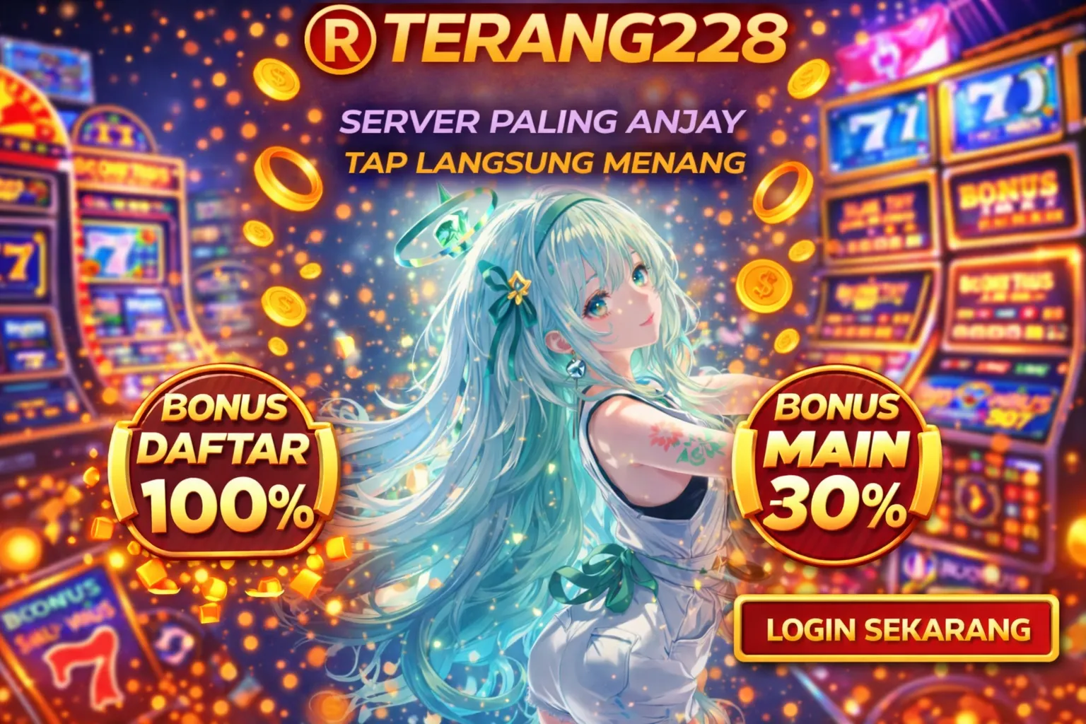 Terang228 : Akses Situs Global Imersif Tampilan Paling The Best
